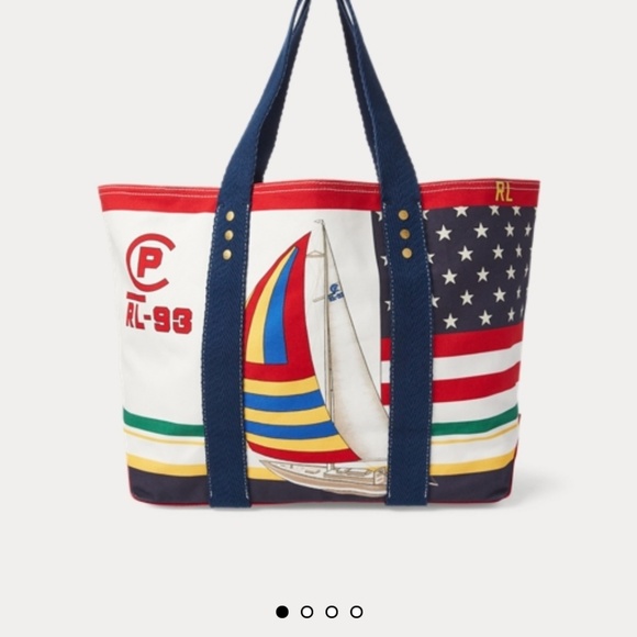 Polo Ralph Lauren Handbags - Polo Ralph Lauren Regatta Tote bag